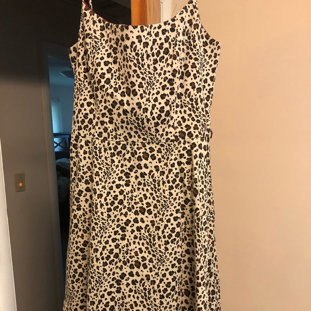 Swing style dress